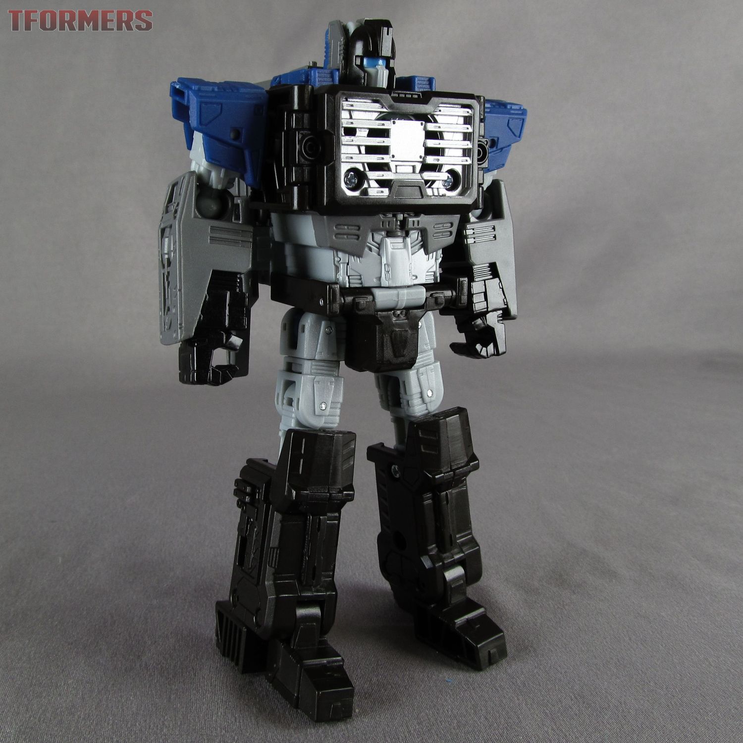 TFormers Titans Return Fortress Maximus Gallery - Cerebros